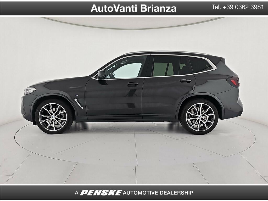 BMW X3 xdrive20d mhev 48V Msport auto