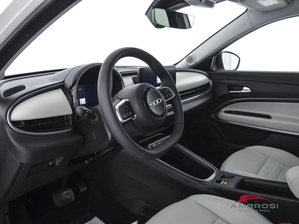 Fiat 600 1.2 hybrid La Prima