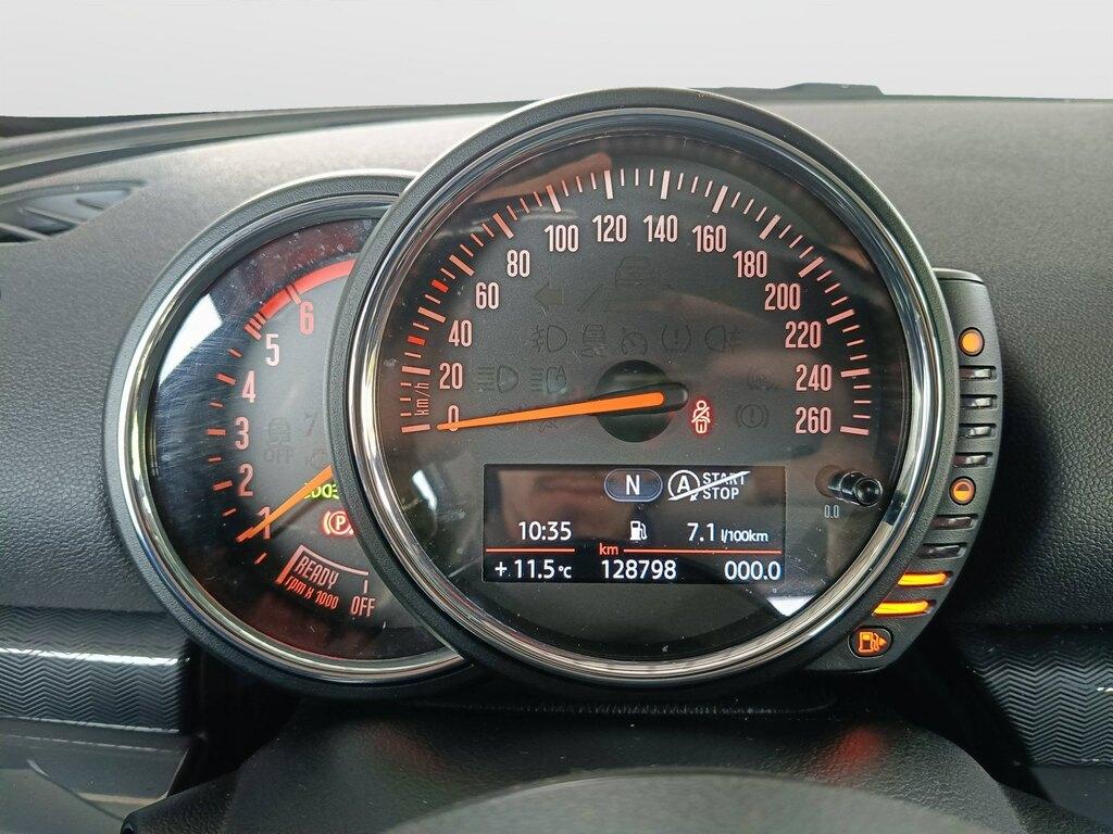 Mini One D Clubman 1.5 One D