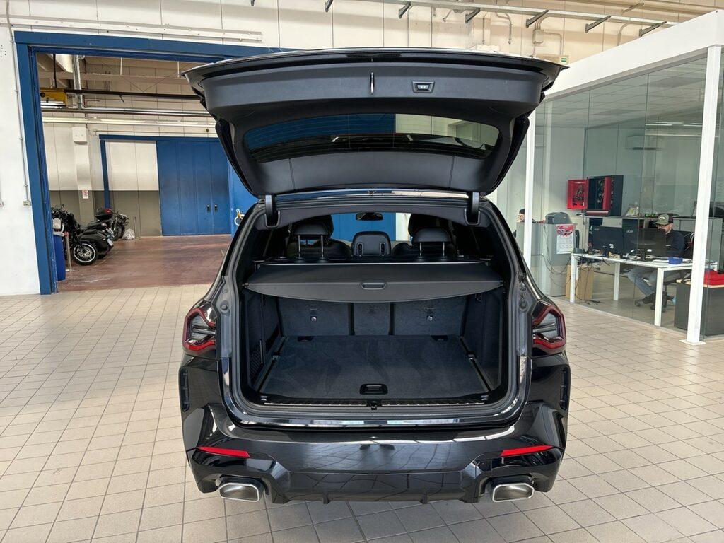 BMW X3 xdrive20d mhev 48V Msport auto