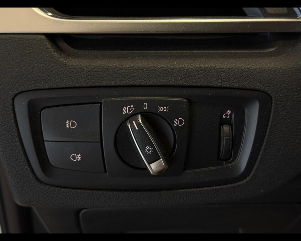 BMW X1 sdrive18d xLine auto my18