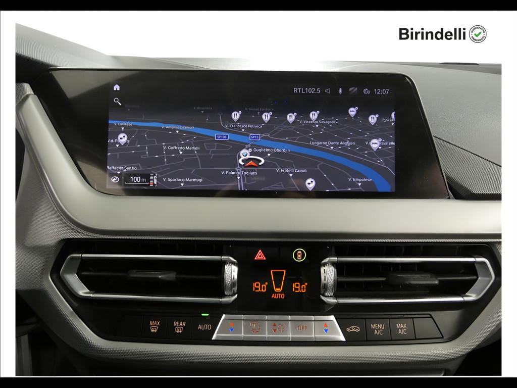 BMW Serie 1 116d Business Advantage auto