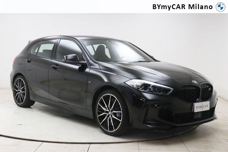 BMW Serie 1 M 135i xdrive auto
