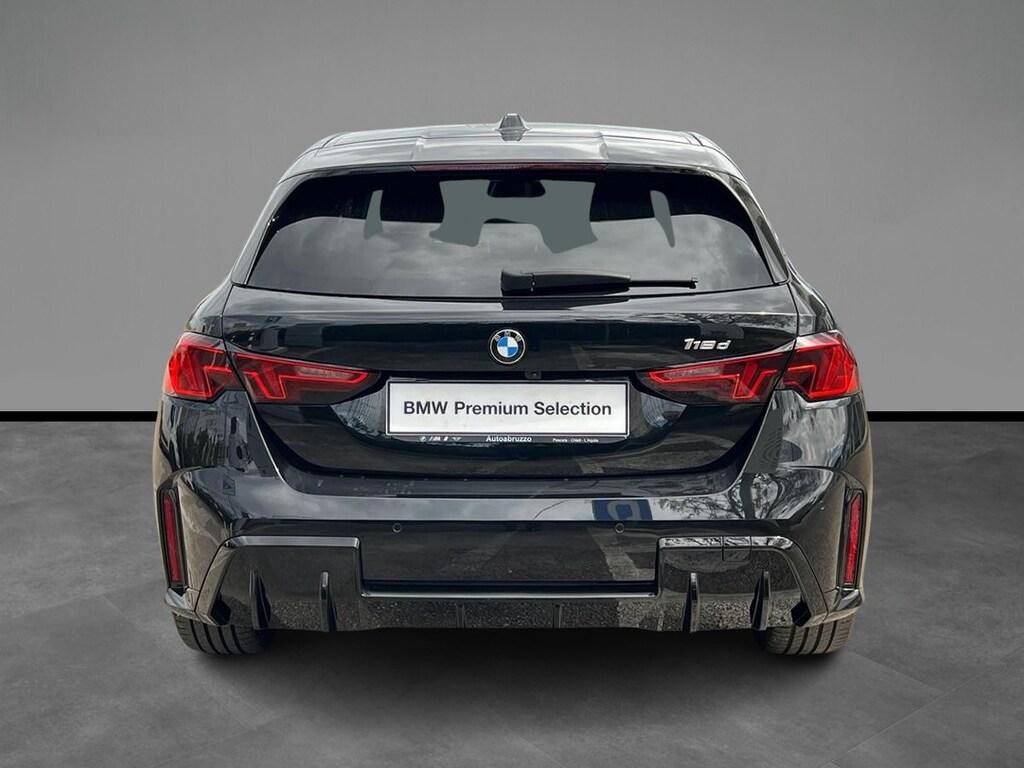 BMW Serie 1 118d MSport Design auto