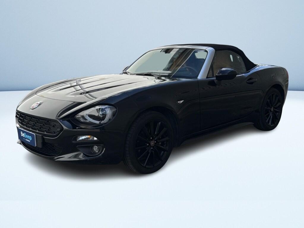 Fiat 124 Spider 1.4 m-air Lusso