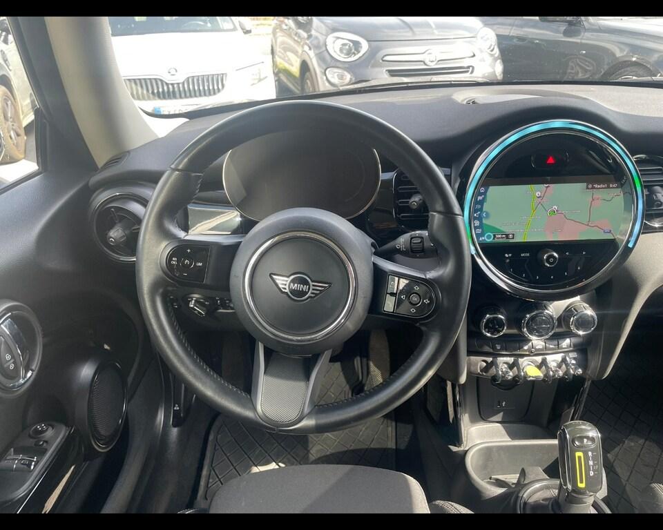 Mini Cooper SE 3p Classic auto