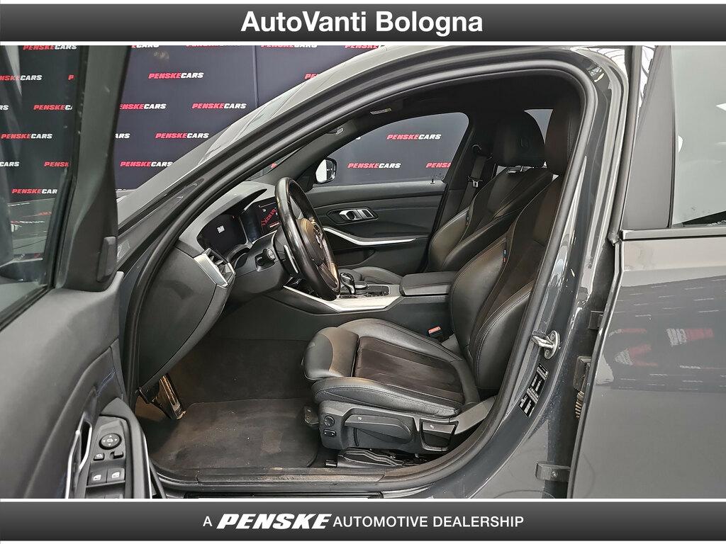 BMW Serie 3 330d mhev 48V Msport auto