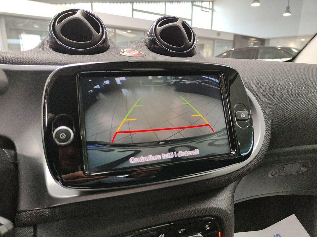 Smart fortwo eq Pulse