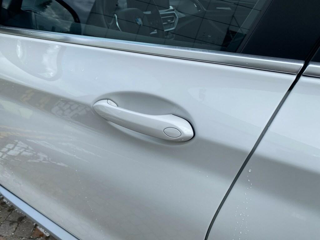 BMW X3 xdrive20i mhev 48V auto