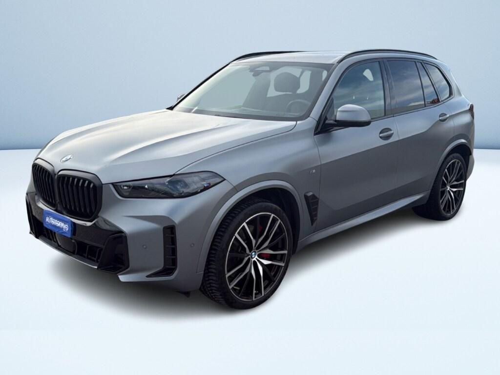 BMW X5 xdrive40d MSport Pro auto