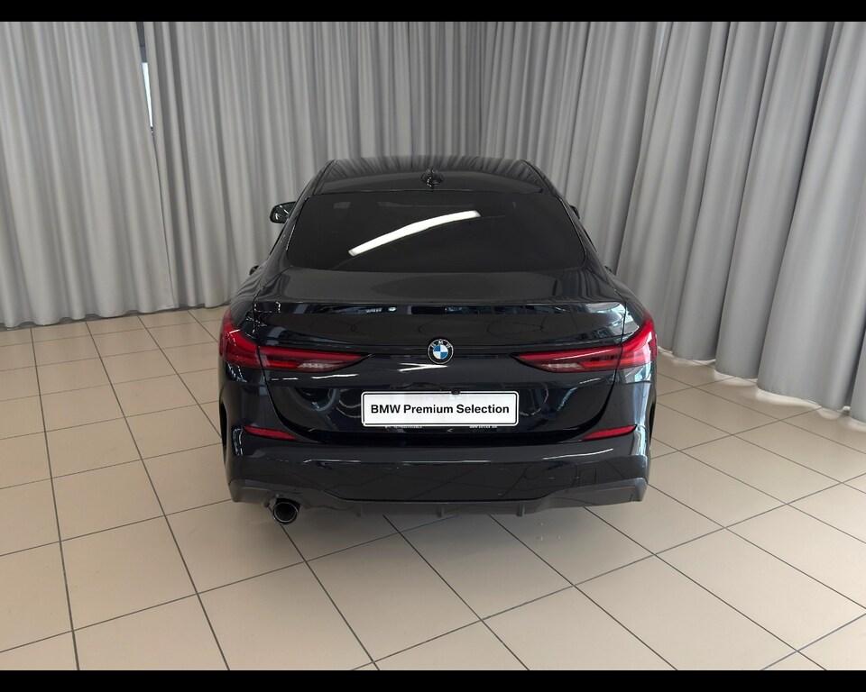 BMW Serie 2 216d Gran Coupe Msport auto