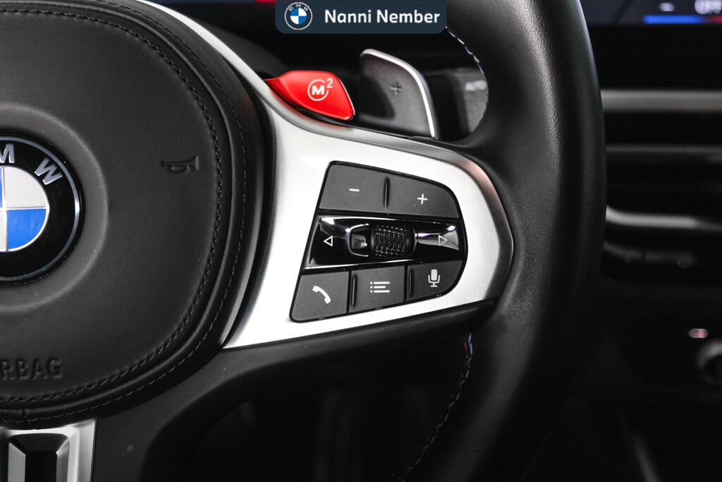 BMW Serie 4 M M4 Cabrio 3.0 Competition M xdrive auto