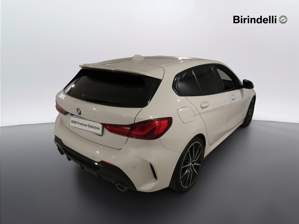 BMW Serie 1 M 135i xdrive auto