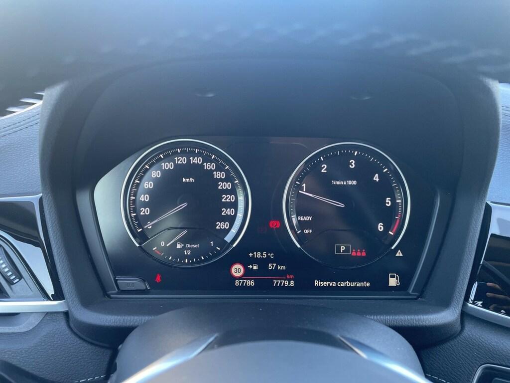 BMW X1 sdrive18d xLine Plus auto