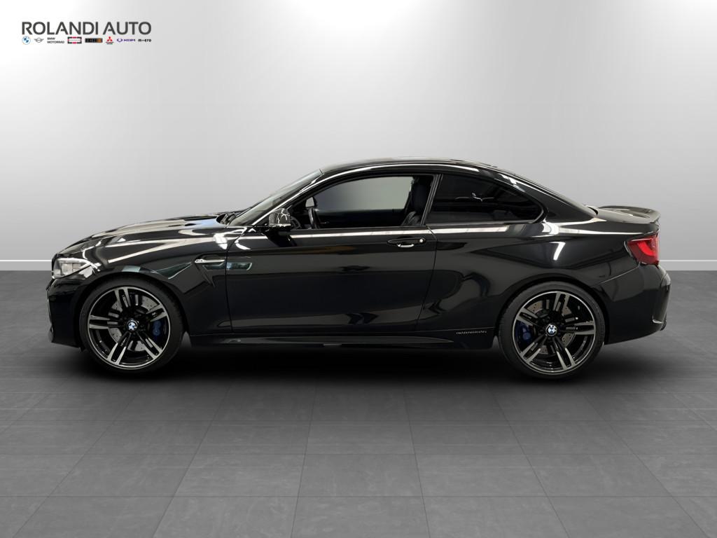 BMW M2 Coupe 3.0 dkg
