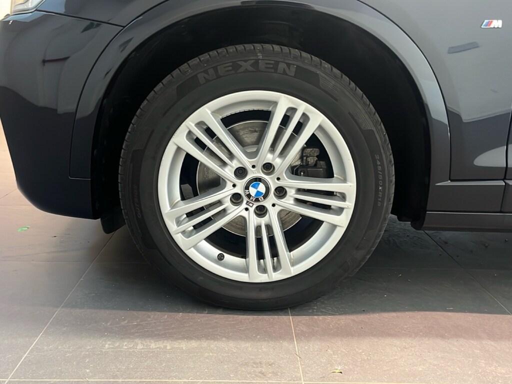 BMW X3 xdrive20d Msport auto