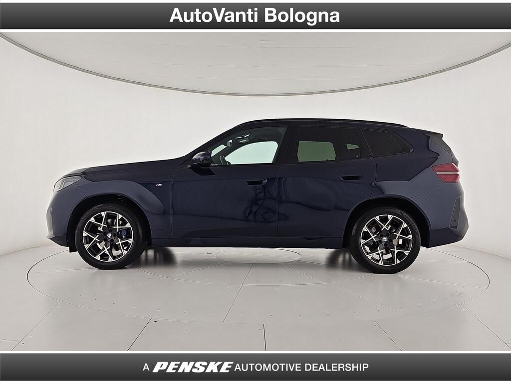 BMW X3 xdrive20d MSport Pro auto