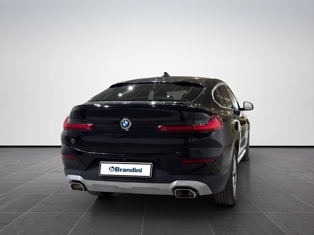 BMW X4 xdrive20d mhev 48V Msport auto