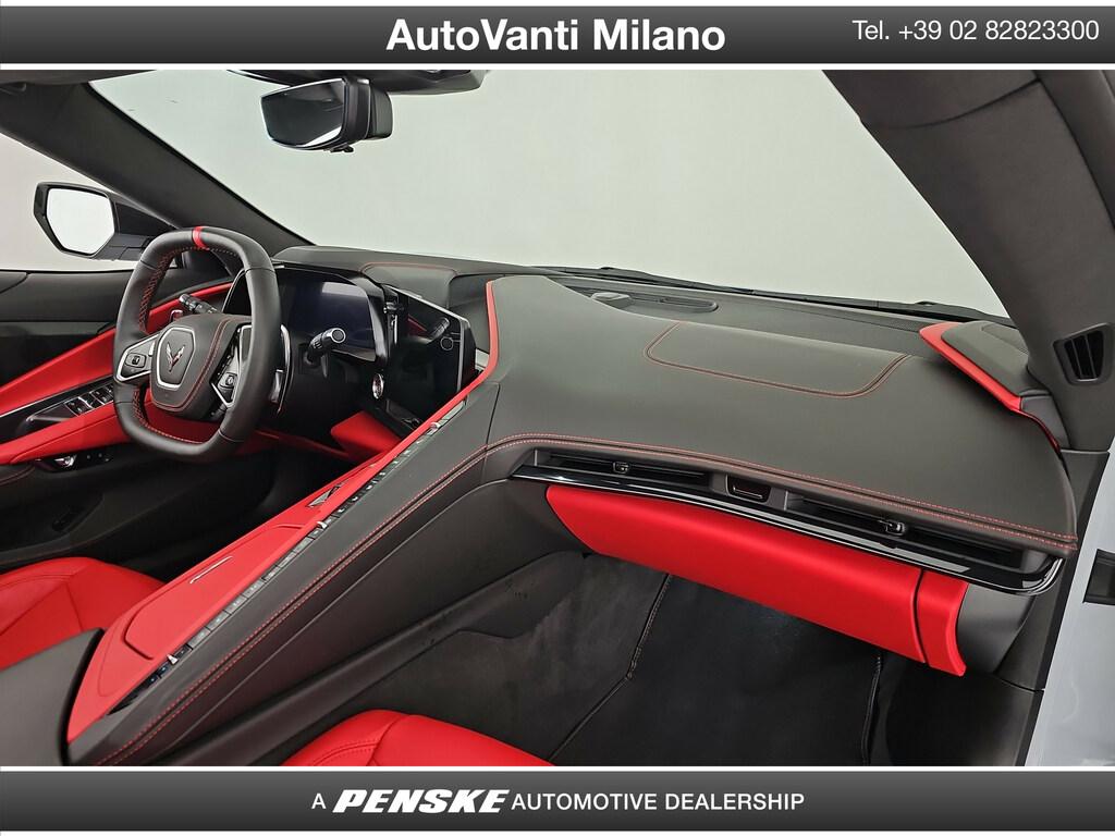 Corvette C8 Stingray Cabrio 6.2 2LT auto