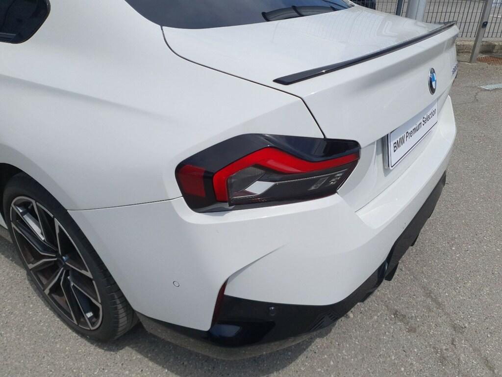 BMW Serie 2 220d Coupe mhev 48V Msport auto