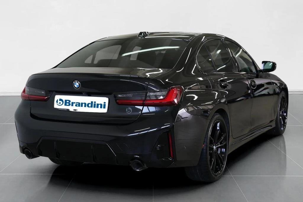 BMW Serie 3 320d mhev 48V auto