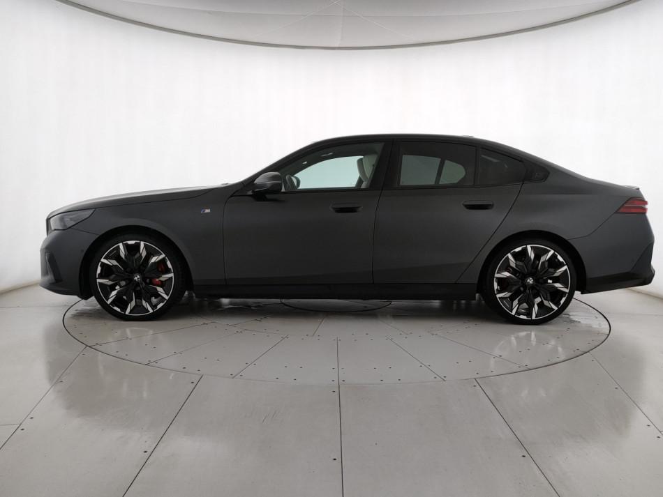 BMW Serie 5 540d 48V xdrive M Sport Pro auto