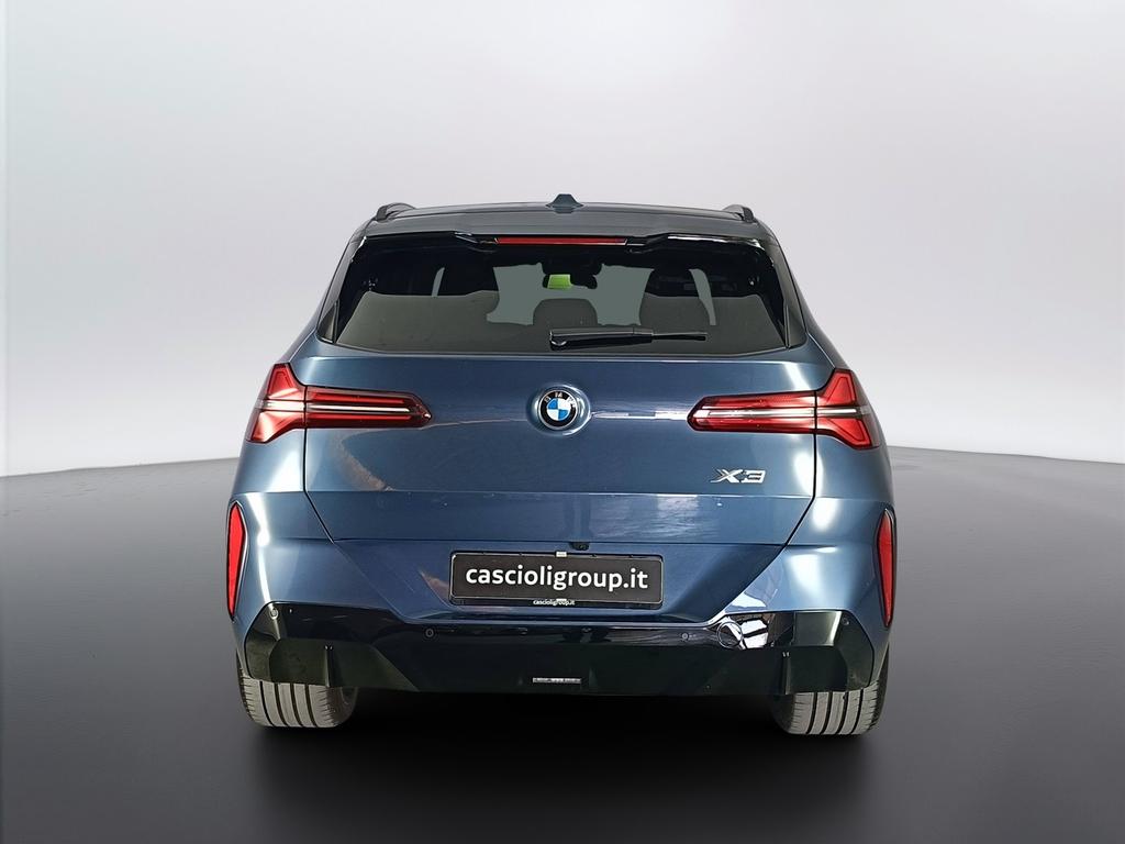 BMW X3 xdrive20d MSport Pro auto
