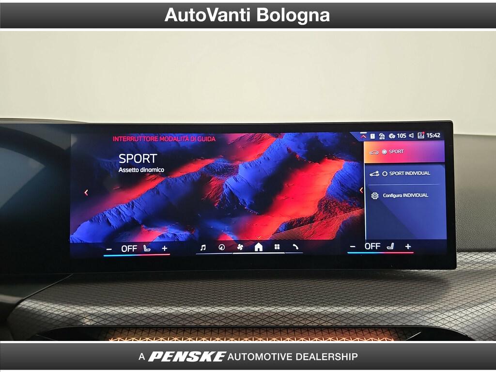 BMW Serie 3 320d Touring mhev 48V Msport xdrive auto