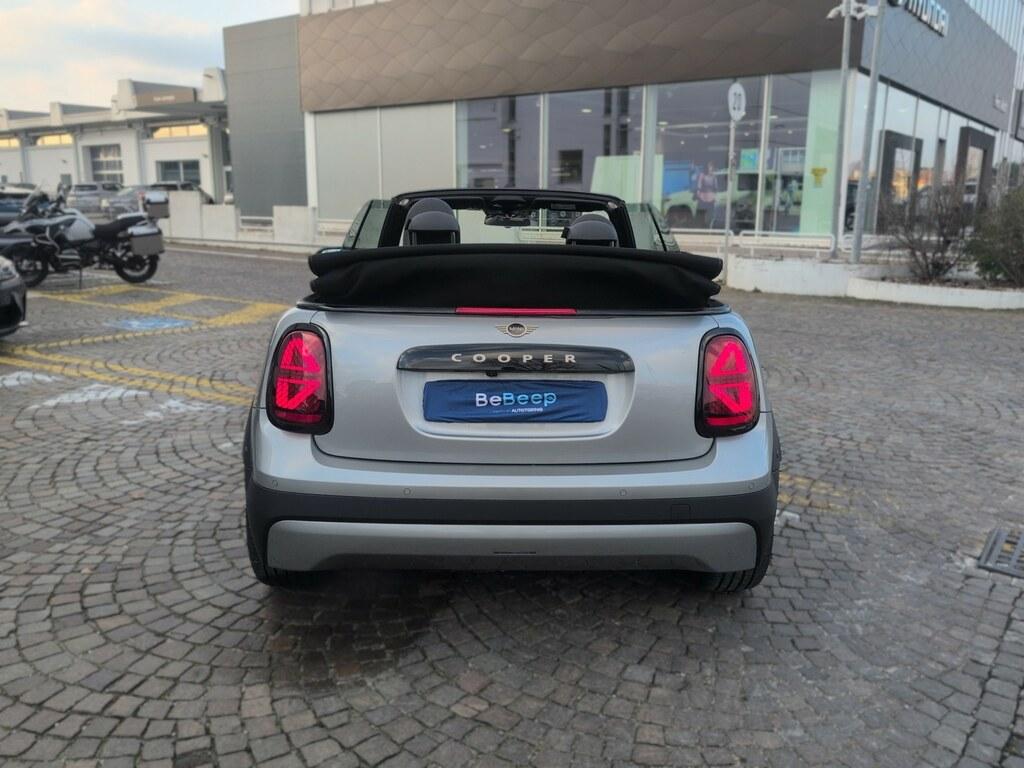 Mini Mini Cooper Cabrio 2.0 C Favoured auto