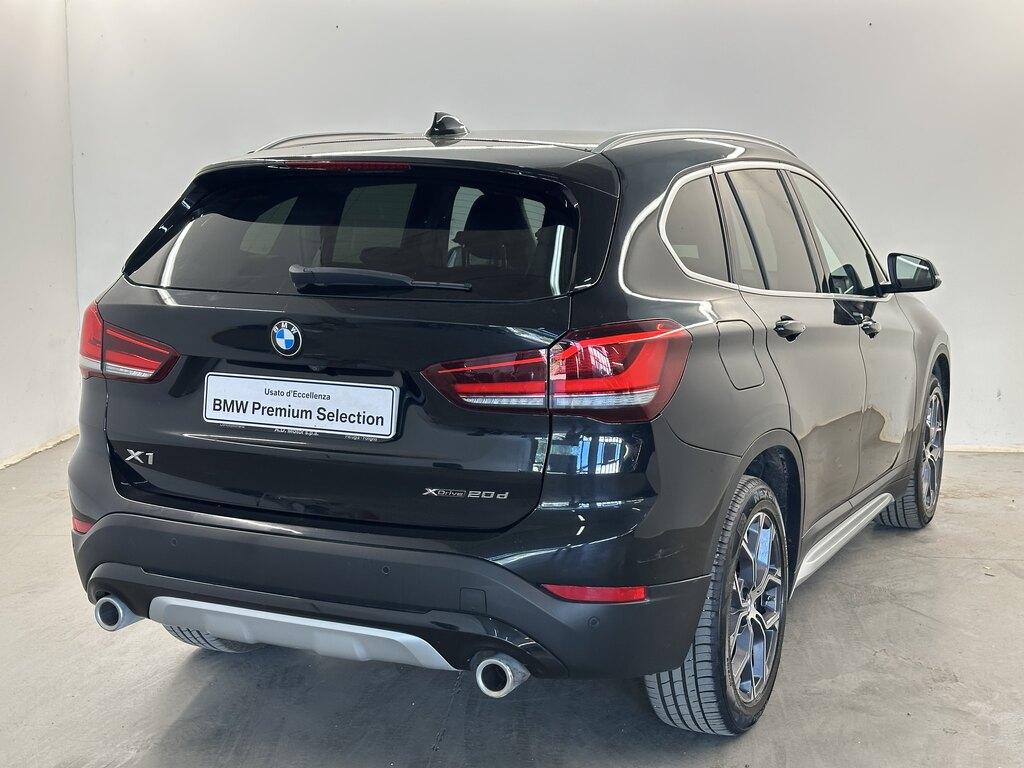 BMW X1 xdrive20d auto