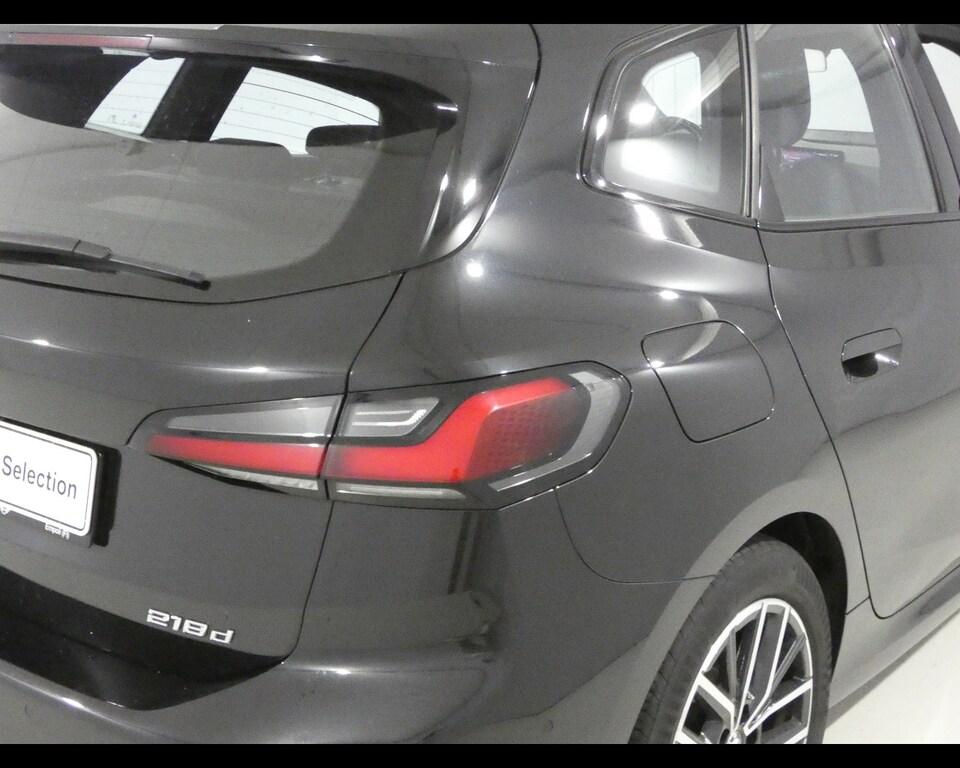 BMW Serie 2 218d Active Tourer Msport auto