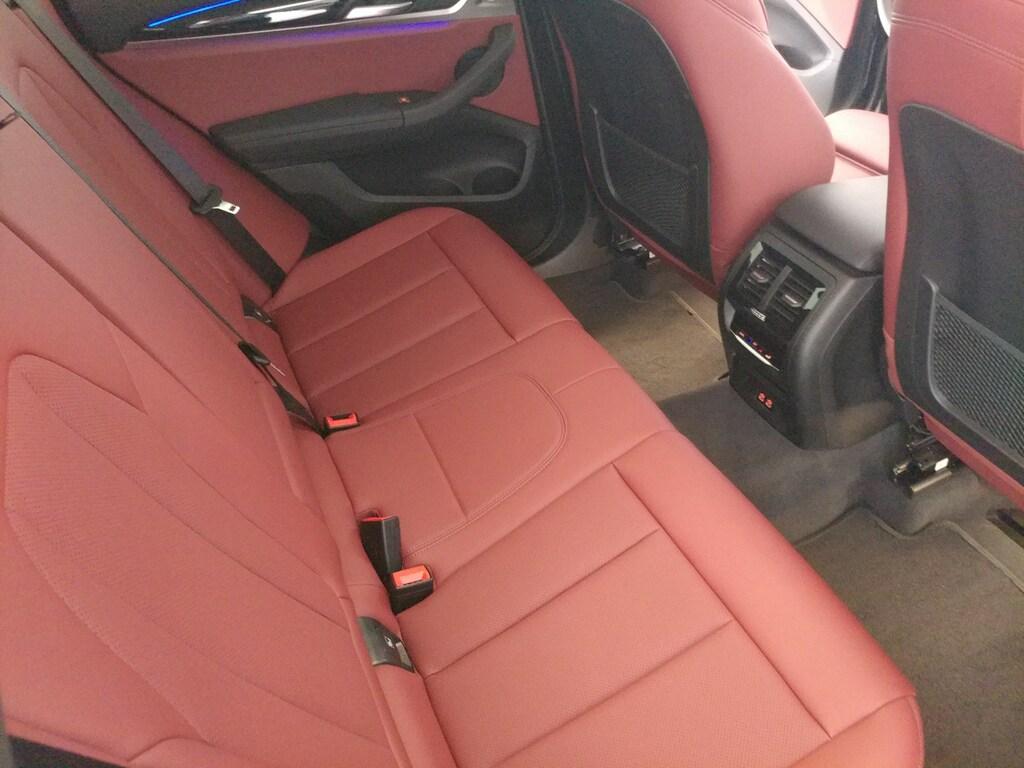 BMW X3 sdrive18d mhev 48V auto