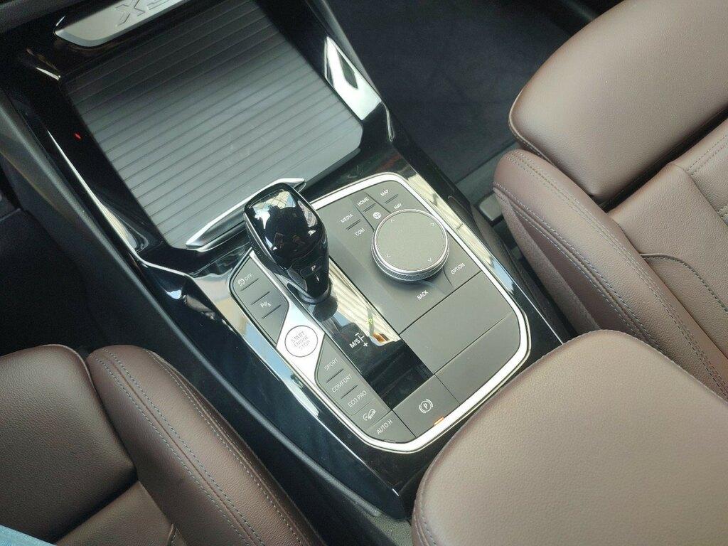 BMW X3 xdrive20d mhev 48V Msport auto