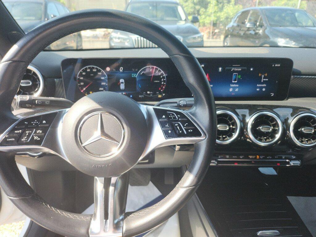 Mercedes Classe A 250 e phev Progressive Advanced auto
