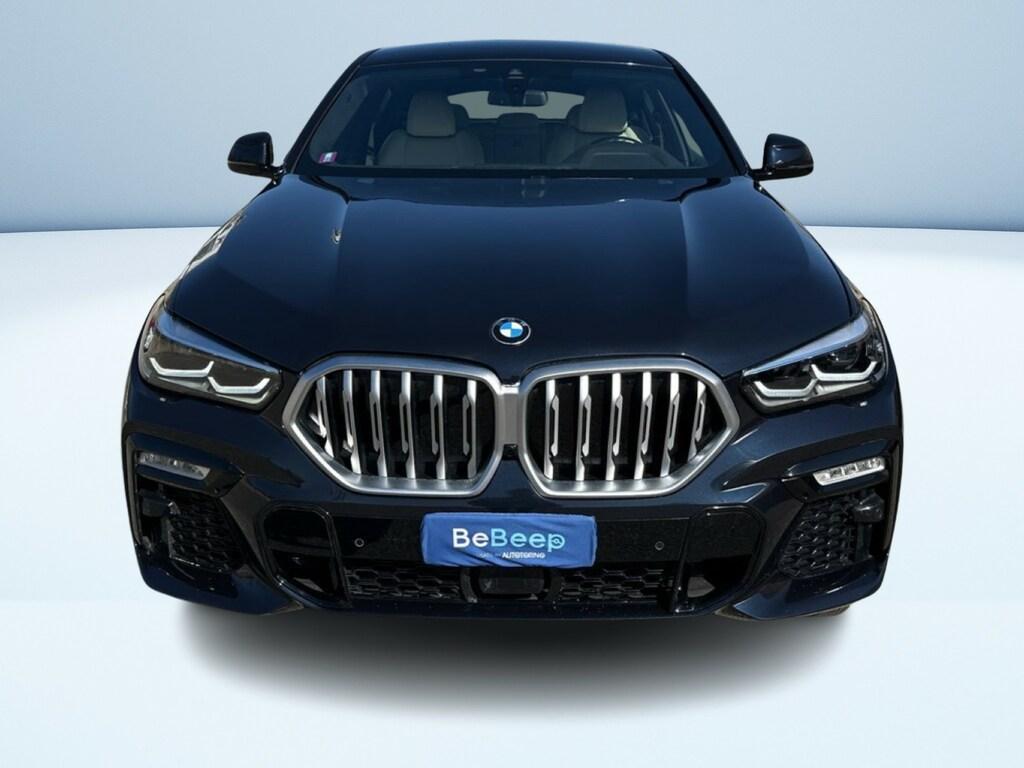 BMW X6 X6 xdrive30d Msport auto