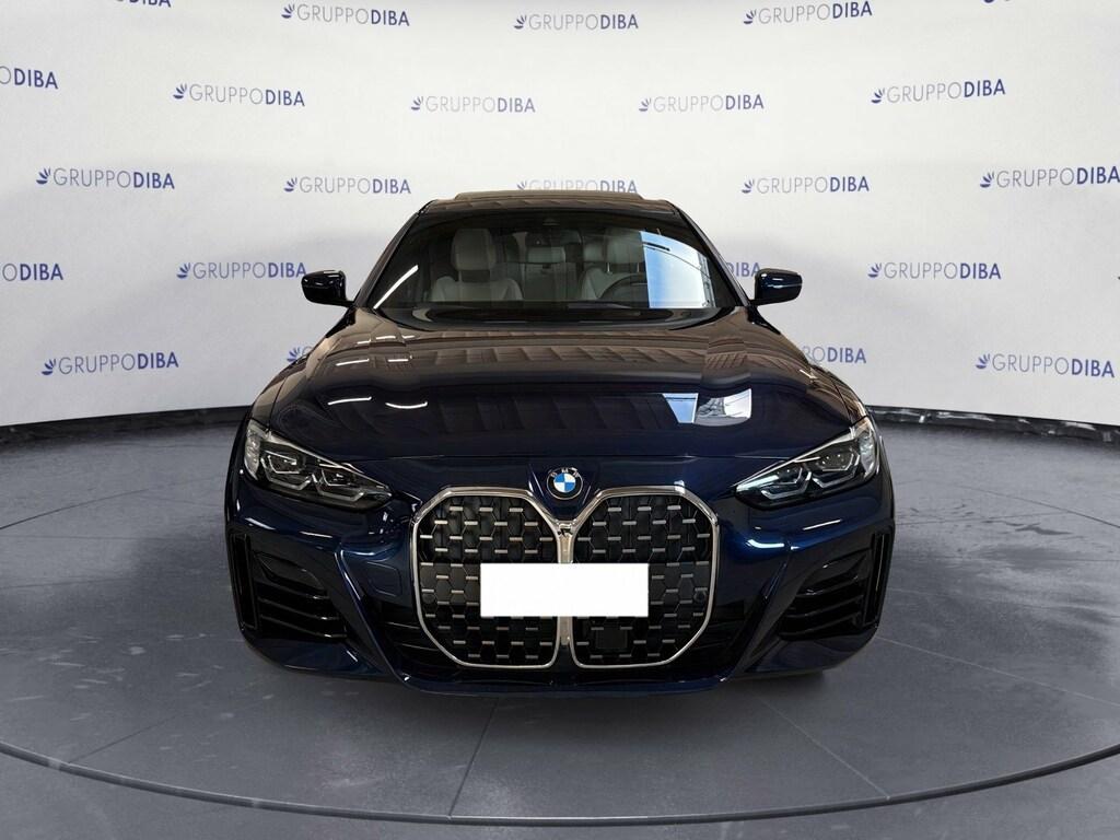 BMW Serie 4 420d Gran Coupe mhev 48V xdrive Msport auto