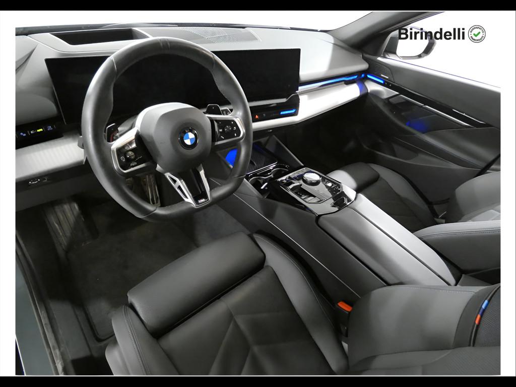 BMW Serie 5 520d Touring 48V sdrive Msport auto