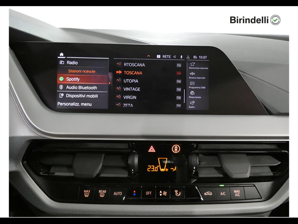 BMW Serie 1 116d Business Advantage auto