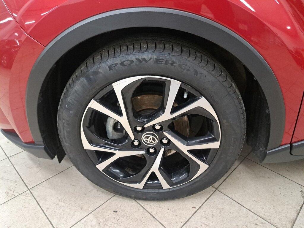 Toyota C-HR 1.8h Trend e-cvt