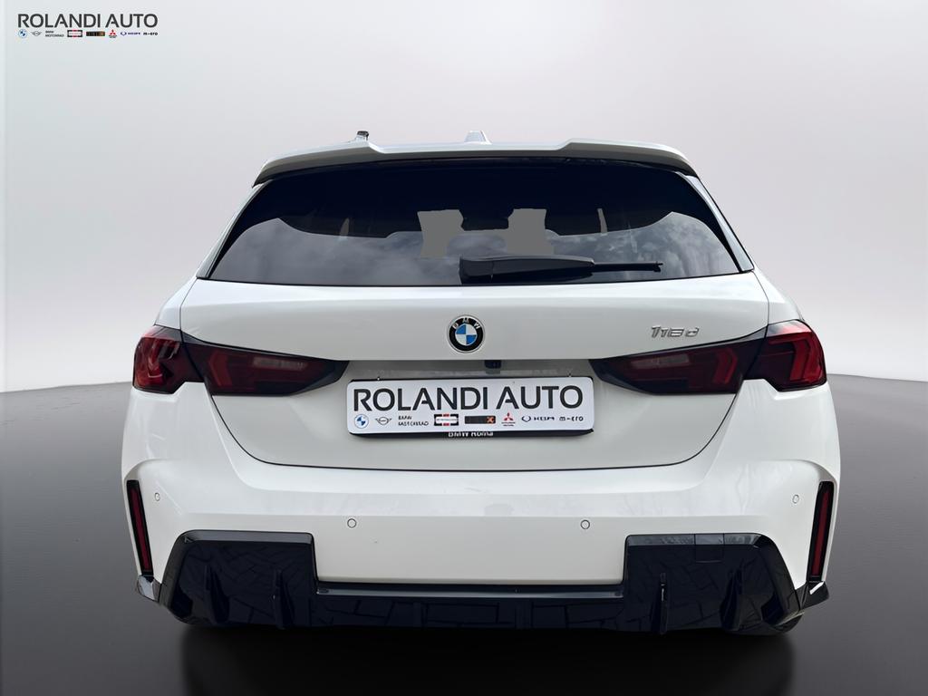 BMW Serie 1 118d MSport Pro auto