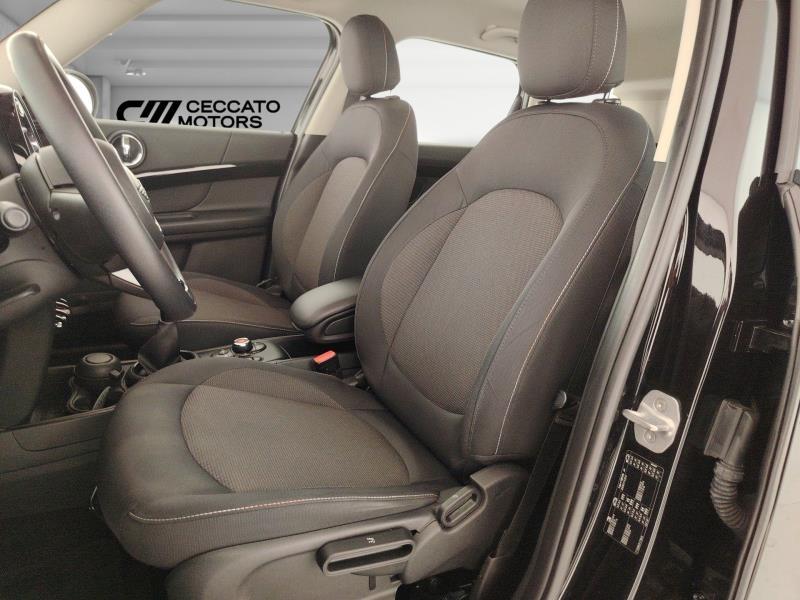 Mini One D Countryman 1.5 TwinPower Turbo One D Boost