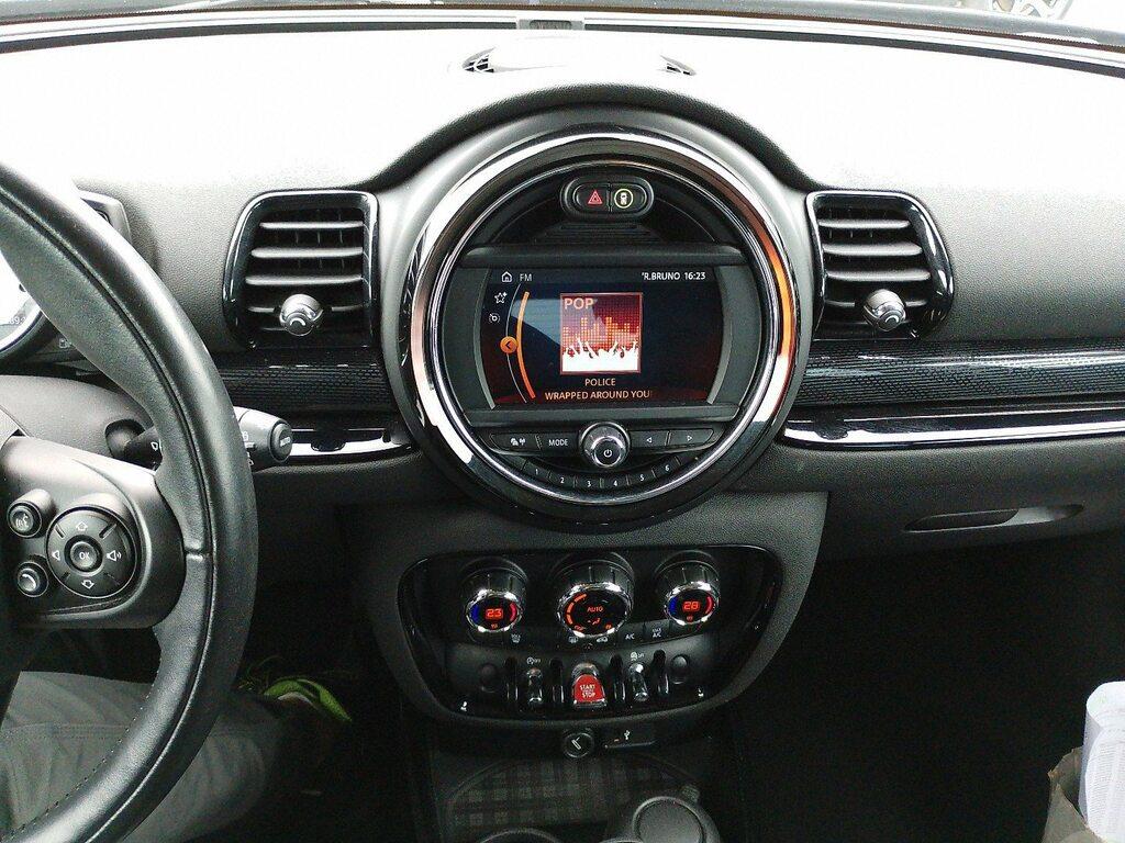 Mini Cooper D Clubman 2.0 TwinPower Turbo Cooper D Business