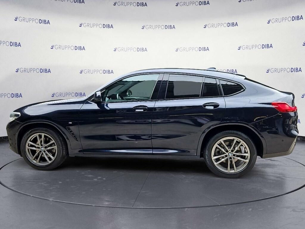 BMW X4 xdrive20d Msport auto my19