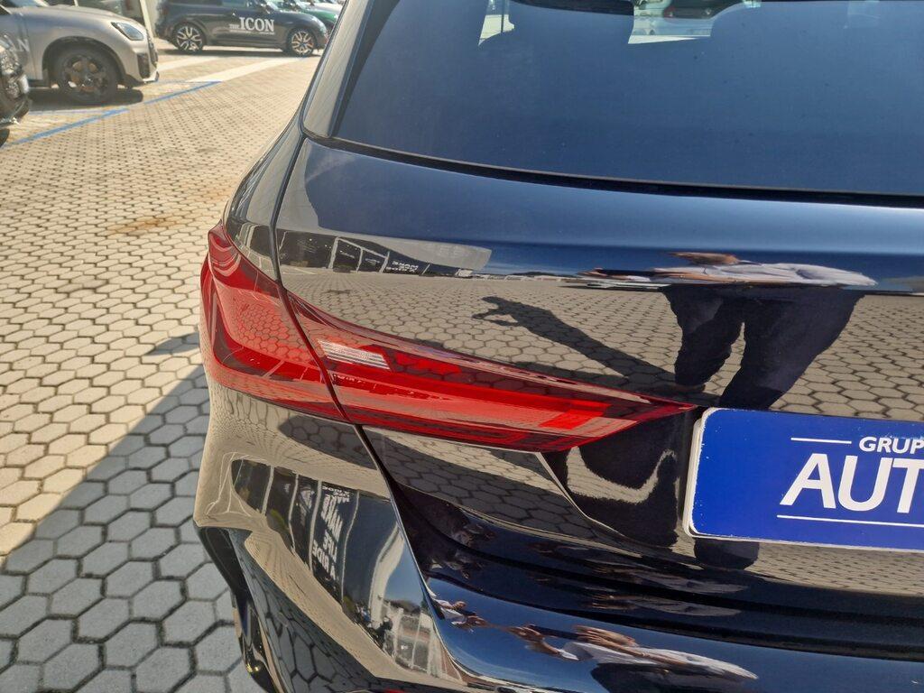 BMW Serie 1 116d Msport auto