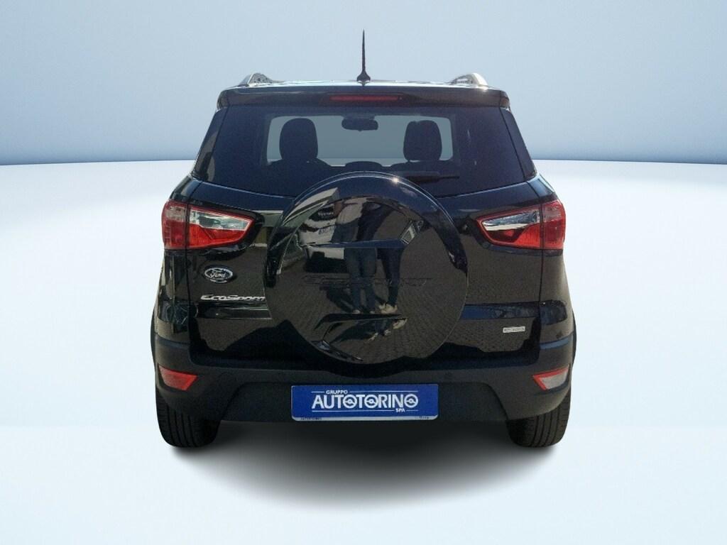 Ford EcoSport 1.0 ecoboost Business c/navi 125cv