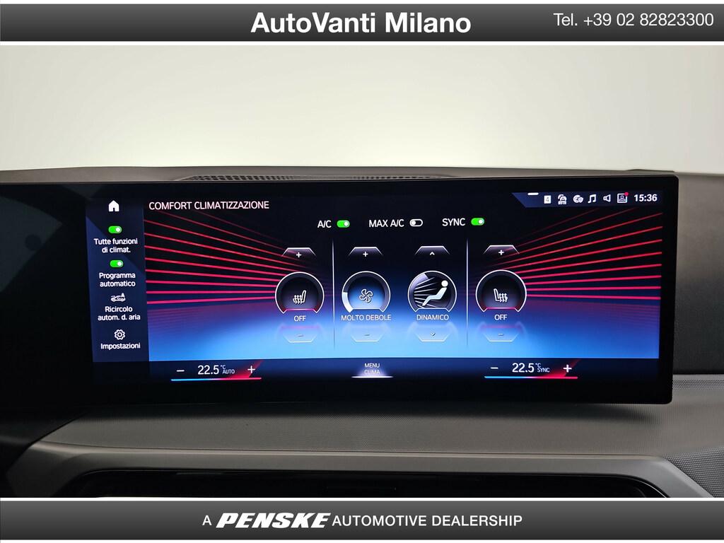 BMW Serie 3 320d Touring mhev 48V xdrive auto