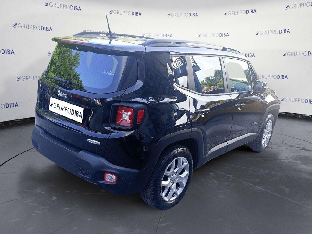 Jeep Renegade 1.6 e-torq evo Longitude fwd 110cv my16