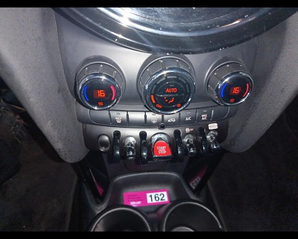 Mini Cooper 1.5 TwinPower Turbo Cooper
