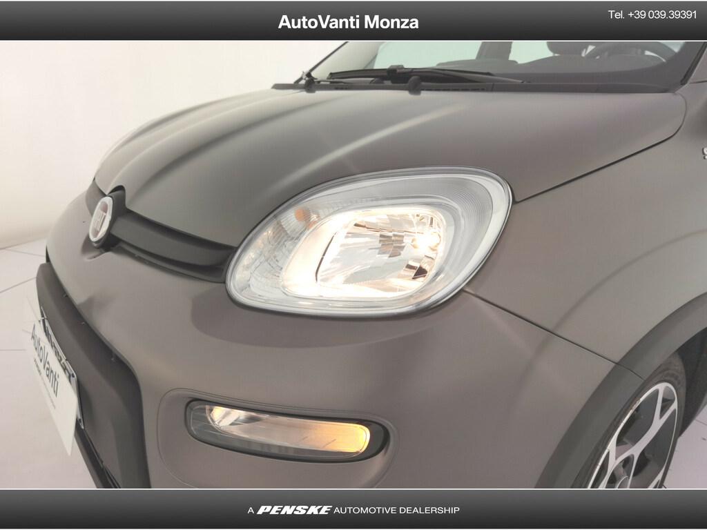 Fiat Panda 1.0 hybrid s&s 70cv 5p.ti