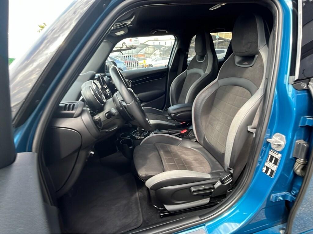 Mini Cooper S 2.0 TwinPower Turbo Cooper S